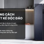 Aqua Inverter 550 liter Side By Side refrigerator AQR-S612XA(WCB) is suitable for homes with 4 - 5 members 0i216w8cddfl3.jpg