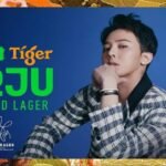 Review of Tiger Soju beer: 'Extremely fiery' combination of Tiger and Korean culture 36t0crr794hqv.jpg