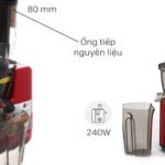 Detailed review of the Sunhouse Mama SHD5505 slow juicer 3lazglmiroak1.jpg