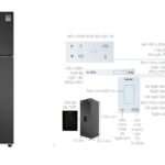Instructions for using Samsung Inverter 406 liter RT42CG6584B1SV refrigerator 4fbfz54u4mehg.jpg