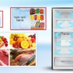 What's special about the Aqua Inverter 189 liter AQR-T220FA(FB) refrigerator priced under 5 million? 7r0s6ozejkoxz.jpg