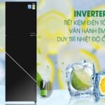 Aqua Inverter refrigerator 344 liters AQR-IG386DN GBN: The secret to preserving food flavor 83t9hdvvde7uy.jpg