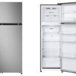 LG Inverter 266 liter refrigerator LTB26SVM is suitable for narrow spaces 93cmd2lplu74i.jpg