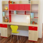 8 models of Taiwanese plastic study tables, beautiful and durable, suitable for height, priced from 1 million b2uev173duyxf.jpg