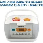 Review: Is the Sharp KS-COM18V rice cooker good? How much does it cost? clqkdnz6c6c8m.jpg