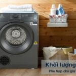 Detailed instructions on how to install a technical standard Electrolux clothes dryer dibnp68yl7kbu.jpg