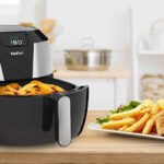 Detailed information about the Tefal EY701D15 electronic oil-free fryer ehkieq8iec66m.jpg
