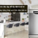 Bosch SMS6ECI11E Serie 6 dishwasher effectively disinfects and protects family health guort7ro8q4ud.jpg