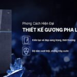 Detailed review of Aqua Inverter 455 liter refrigerator AQR-TA518FA(GL)U1 from design to technology kotprvmpoxrm6.jpg