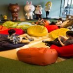 What is a foam bean bag pillow, also known as a foam bead bean bag chair? Advantages - disadvantages m0x6xrmbgphjo.jpg