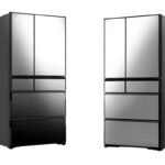 TOP 4 super high-end mirror-faced Hitachi refrigerators 'overpriced' r6ba6gcaz3nld.jpg