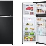 LG Inverter refrigerator 315 liters LTB31BLM ideal capacity for families of 3-4 people t08r4qaq7y9yq.jpg