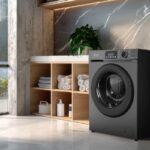 Is the Casper Inverter 9.5 kg WF-D95VGR1 washing machine good? to28z24vamgff.jpg