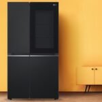 Enjoy spacious storage space with the LG Inverter 655 liter GR-V257BL refrigerator tubsge3zwm0rg.jpg