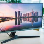 What resolution does a 4K computer screen have? What should you pay attention to when buying? whqwl495hqi7i.jpg