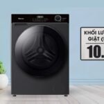Review of Hisense inverter 10.5 kg WF105M3 washing machine priced at only 7.1 million VND but with all modern features x4fbwxfffkf0s.jpg