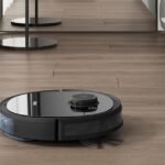What are the features of the Ecovacs Deebot DX55 Ozmo 920 robot vacuum cleaner and mop at the same time, priced at 6 million VND? yfuh78h8g3twr.jpg