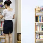 5-tier wooden bookshelf models are popular today yw0jrl3db1w52.jpg