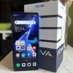 'Super product' gaming phone Tecno Pova 5, cheap price of 3 million VND, 6000 mAh battery, extremely impressive configuration 90h5grkzmoy9l.jpg