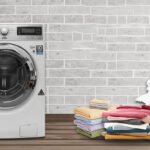 Instructions on how to use Electrolux washing machine effectively to increase longevity a8s94xmkeii7s.jpg