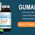 Gumar Plus is the number 1 best-selling product at Pharmart.vn pharmacy system faai5tutyj30o.jpg