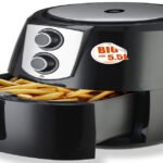 Advantages of Mishio oil-free fryer. Top 3 best products of 2020 ixqhs1melathk.jpg