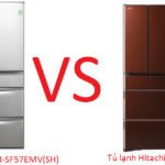 Comparing the 6-door refrigerator Hitachi G620GV(XT) 657 Liters and Hitachi R-SF57EMV(SH) which one should you buy? ksjcihrudolfe.jpg