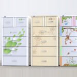 Top 3 models of small Duy Tan plastic cabinets with 2 compartments and 4 floors to save space lbzj7a0ulwnx3.jpg