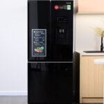 Does Panasonic refrigerator consume electricity? Instructions for using a newly purchased Panasonic refrigerator lq7zu51m231be.jpg