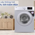 What outstanding design, features and technology does the Galanz DV-70T5C(S) vented dryer, 7kg, possess? pj1o46kv7bqjc.jpg