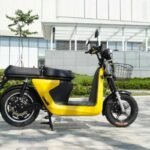 Selex Camel 2 electric motorbike wades 1m deep in water for 30 minutes, travels 150 km/charge pmoim1co054ss.jpg