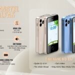 Masstel Alfa 5 children's locator phone costs more than 1 million, protecting students safely from afar siidzcd87wqst.jpg