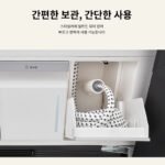 How to use the high-end LG SC5MBR80H clothes care cabinet with the awesome Built-in HandySteamer iron! tkmblvbtg6vtg.jpg