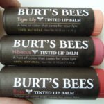 Compare Kiehl's Lip Balm and Burt's Bees Tint Lip Balm v3alpad0gueu7.jpg